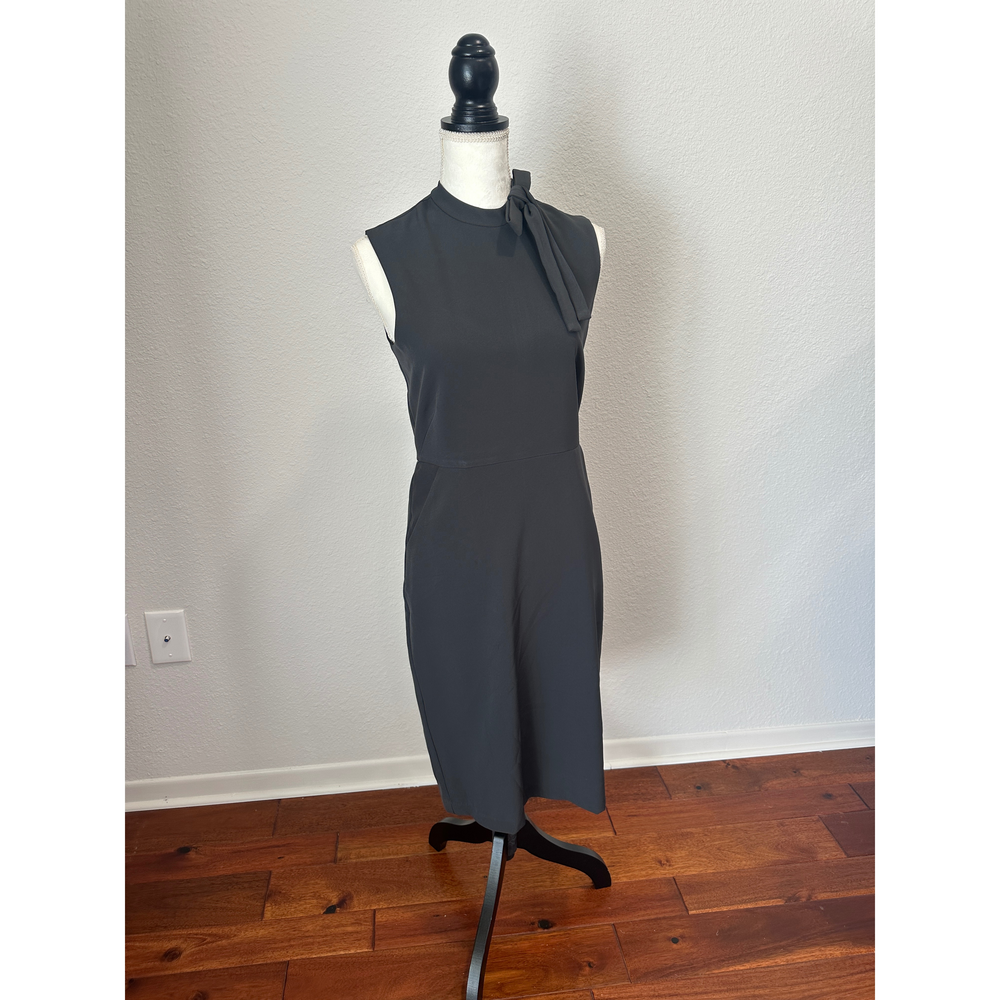 Alexia Admore Sleeveless Black Dress